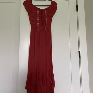 Beautiful summery dress